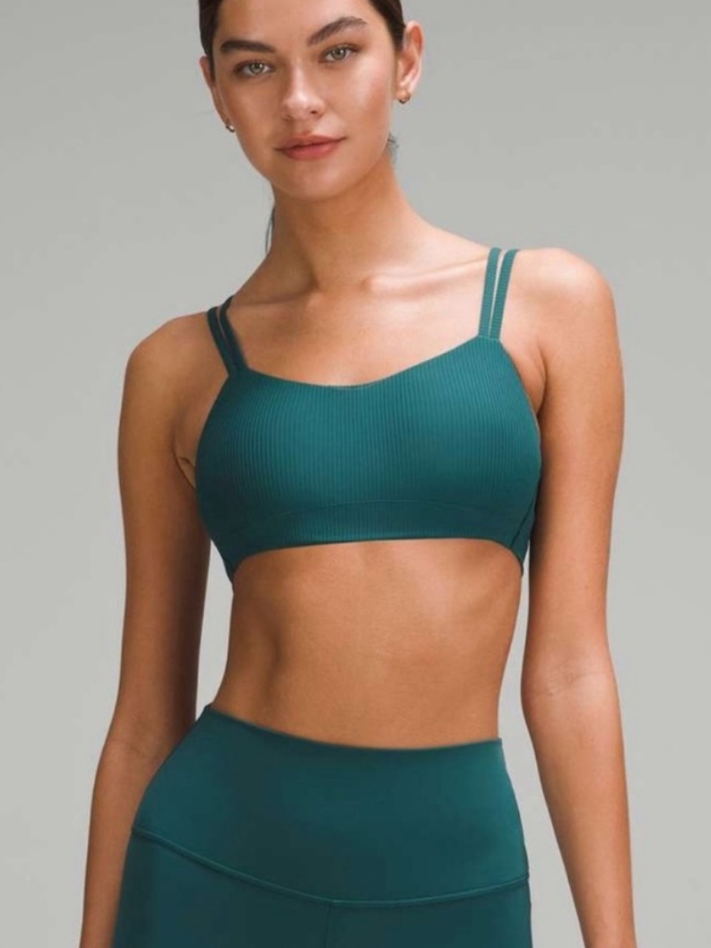 BRAND NEW Lululemon Like a Cloud Bra B/C Ribbed
